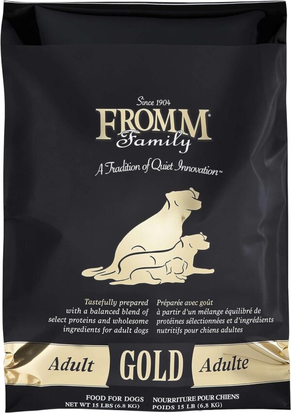Fromm Family Gold Adult 15lbs