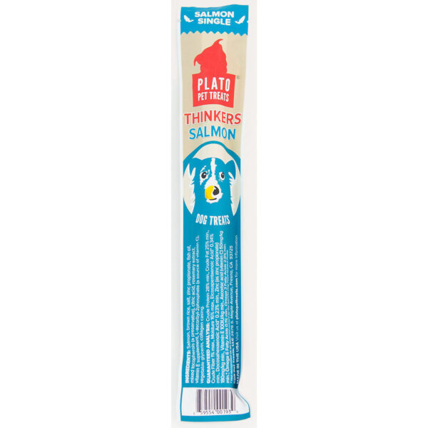 Plato Thinkers Pacific Salmon Dog Treats