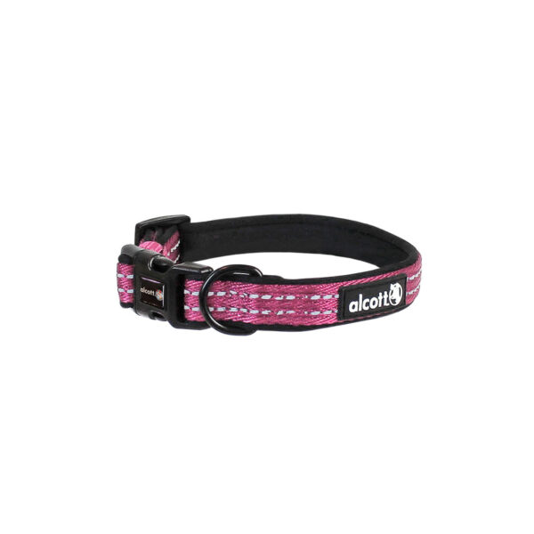 Alcott Sm Adventure Dog Collar, Pink