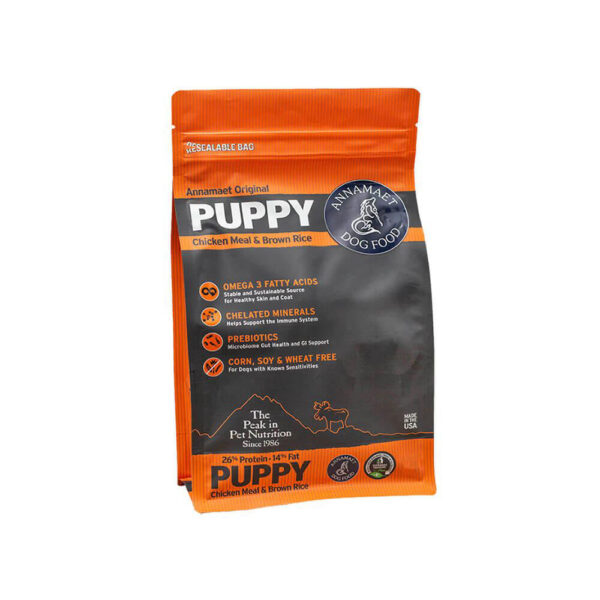 Annamaet Original Puppy Dry Dog Food (5 lb.)